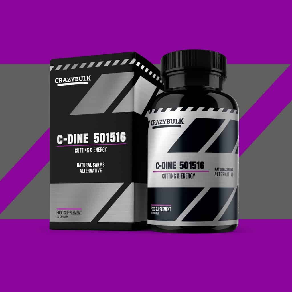 CrazyBulk C-DINE 501516