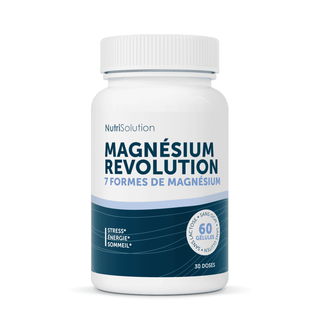 Magnesium Revolution