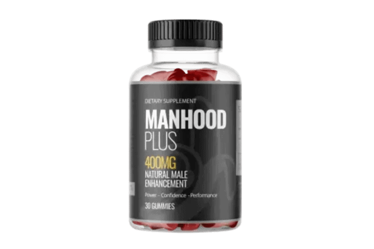 Manhood Plus